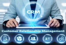 CRM software